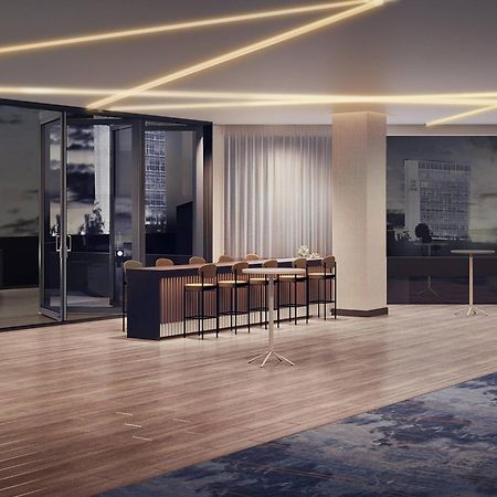 Отель Marriott Springfield Downtown Экстерьер фото